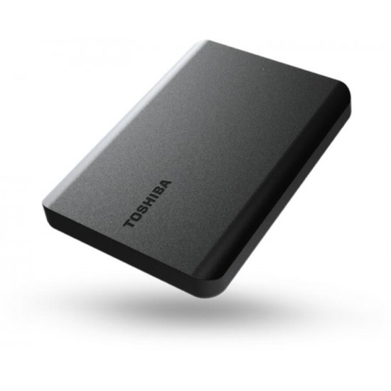 Toshiba Canvio Basics 1TB 2,5 USB 3.2 fekete külső merevlemez