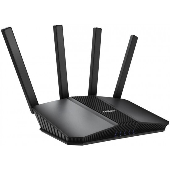 ASUS Wireless Router Dual Band BE3600 1xWAN/LAN(2.5Gbps) + 1xWAN/LAN(1Gbps) + 2xLAN(1000Mbps), RT-BE58U ASUS Wireless Router Dual Band BE3600 1xWAN/LAN(2.5Gbps) + 1xWAN/LAN(1Gbps) + 2xLAN(1000Mbps), RT-BE58U