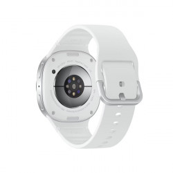Samsung SM-L325 Galaxy Watch 8 (40mm) LTE ezüst okosóra