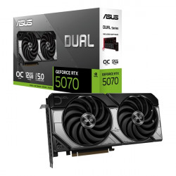 ASUS RTX 5070 12GB DDR7 OC PCI-Ex16x nVIDIA Videokártya