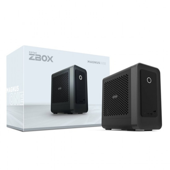 ZOTAC PC ZBOX, Intel Core Ultra 7 265 5.3GHz, 2xHDMI, 3xDisplayport, 2xLAN, WIFI, BT, 2.5