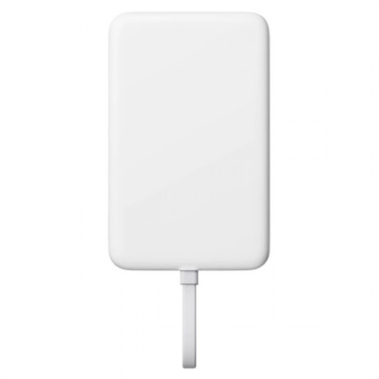 Xiaomi BHR9822GL 33W 10000mAh fehér mágneses power bank Xiaomi BHR9822GL 33W 10000mAh fehér mágneses power bank