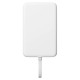 Xiaomi BHR9822GL 33W 10000mAh fehér mágneses power bank Xiaomi BHR9822GL 33W 10000mAh fehér mágneses power bank