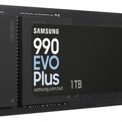 Samsung 990 EVO 1TB Plus M.2 SSD