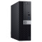 Dell OptiPlex 7060 SFF/i7-8700/32GB/512GB SSD/Win11 Pro COA/fekete asztali számítógép