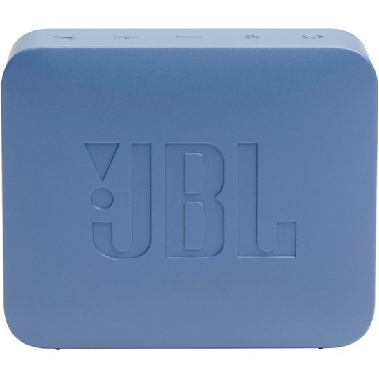 JBL GO Essential 2 hordozható kék Bluetooth hangszóró