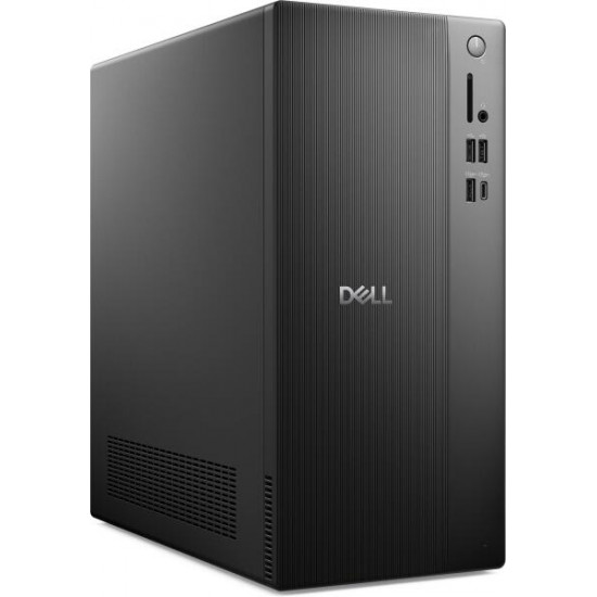 DELL Tower ECT1250, Intel Core i5-14400 (5.3GHz), 8GB, 512GB SSD, Intel UHD, Linux