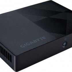 GIGABYTE PC BRIX, Intel N-series N100 3.4GHz, 2xHDMI, Displayport, LAN, WIFI, BT, 6xUSB