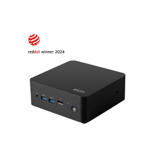 MSI Business DT Cubi NUC 1M-250BEU, Core 5 120U, DDR5, NVME, 2,5