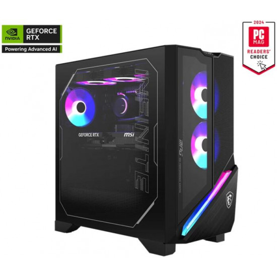 MSI GAMING DT MPG Infinite X3 AI 2NVZ9-256EU, Ultra 9 285K, 128GB, 1TB, RTX 5090 32GB, 1200W, Liquid, Win11H MSI GAMING DT MPG Infinite X3 AI 2NVZ9-256EU, Ultra 9 285K, 128GB, 1TB, RTX 5090 32GB, 1200W, Liquid, Win11H
