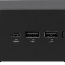 ASUS PC NUC Ultra Compact Intel Core 3 100U, 2xHDMI 2.1, 2.5GBLAN, USB 3.2, Type-C