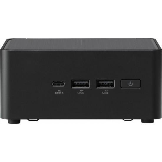 ASUS PC NUC Ultra Compact Intel Core 3 100U, 2xHDMI 2.1, 2.5GBLAN, USB 3.2, Type-C ASUS PC NUC Ultra Compact Intel Core 3 100U, 2xHDMI 2.1, 2.5GBLAN, USB 3.2, Type-C