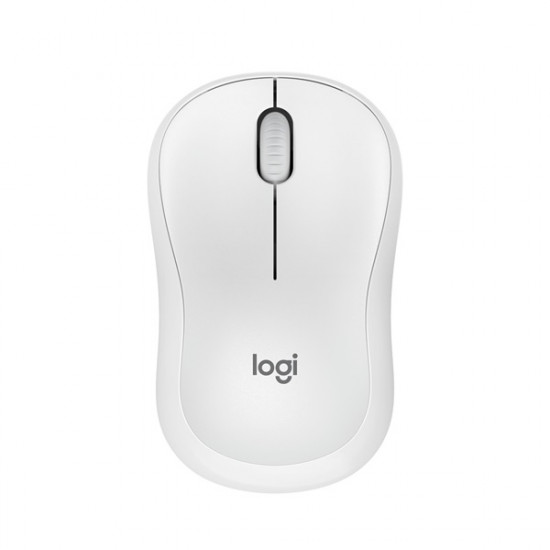 Logitech M240 Silent Bluetooth fehér egér Logitech M240 Silent Bluetooth fehér egér