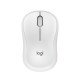 Logitech M240 Silent Bluetooth fehér egér Logitech M240 Silent Bluetooth fehér egér
