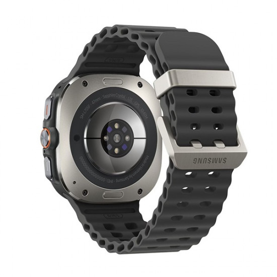 Samsung SM-L705 Galaxy Watch Ultra (47mm) LTE ezüst okosóra Samsung SM-L705 Galaxy Watch Ultra (47mm) LTE ezüst okosóra