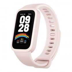 Xiaomi Smart Band 9 rózsaszín aktivitásmérő (BHR9917GL)