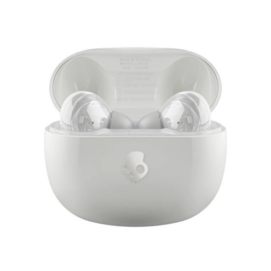 Skullcandy Rail ANC True Wireless Bluetooth aktív zajszűrős szürke fülhallgató Skullcandy Rail ANC True Wireless Bluetooth aktív zajszűrős szürke fülhallgató