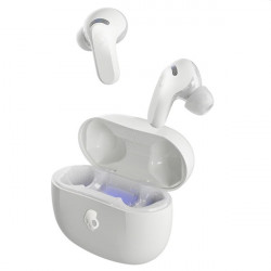 Skullcandy Rail ANC True Wireless Bluetooth aktív zajszűrős szürke fülhallgató