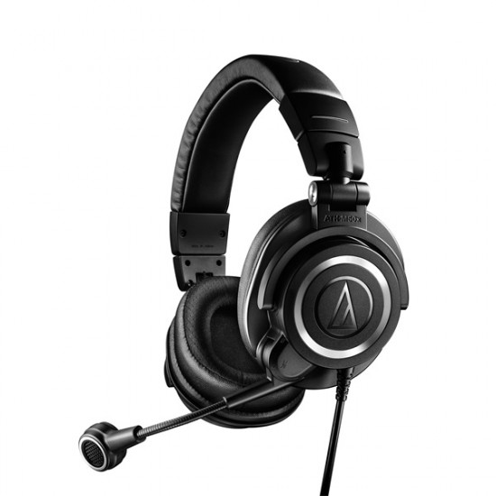 Audio-Technica ATH-M50XSTS-USB Streaming headset Audio-Technica ATH-M50XSTS-USB Streaming headset