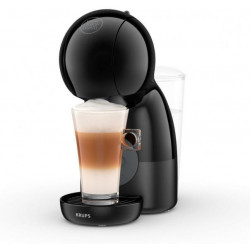 Krups KP1A3B Nescafé Dolce Gusto Piccolo XS antracit-fekete kapszulás kávéfőző