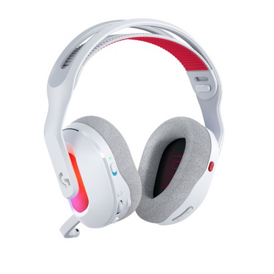 Logitech A20 X vezeték nélküli fehér gamer headset Logitech A20 X vezeték nélküli fehér gamer headset