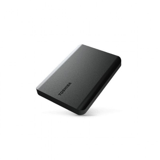 Toshiba Canvio Basics 1TB 2,5 USB3 fekete külső merevlemez Toshiba Canvio Basics 1TB 2,5 USB3 fekete külső merevlemez