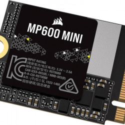 CORSAIR MP600 2TB MINI M.2 2230 PCIe x4 (Gen4) NVMe SSD