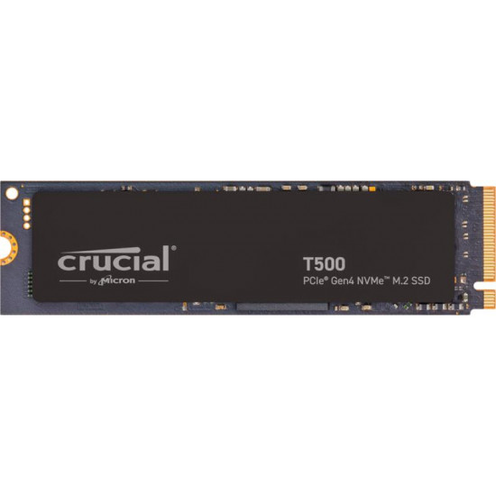 Crucial T500 1TB M.2 NVMe SSD Crucial T500 1TB M.2 NVMe SSD