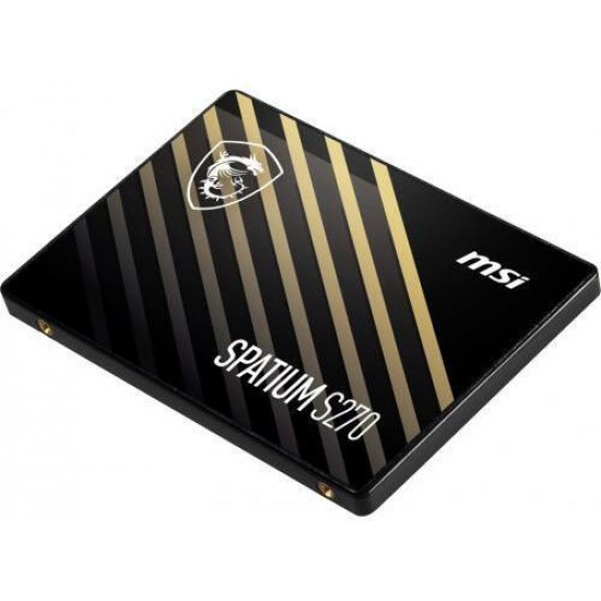 MSI SPATIUM S270 240GB 2.5 SATA3 SSD
