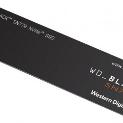 WESTERN DIGITAL BLACK 2TB SN770 M.2 SSD meghajtó (WDS200T3X0E)