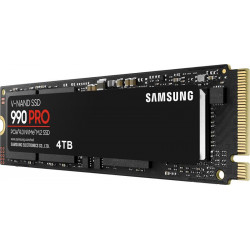 Samsung 990 PRO 4TB M.2  PCIe 4.0 SSD