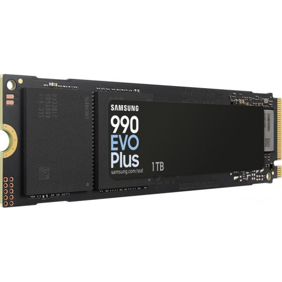 Samsung 990 EVO Plus 1TB M.2 NVMe SSD Samsung 990 EVO Plus 1TB M.2 NVMe SSD