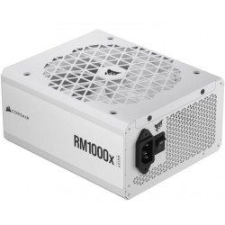 CORSAIR Tápegység Moduláris, RM1000x Shift White, 1000W, 14cm, 80+ Gold