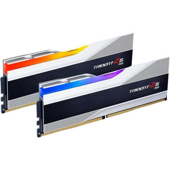 G.SKILL Trident Z5 32GB 7200Mhz CL45 DIMM, 1.40V, RGB Intel XMP (Kit of 2) Memória DDR5