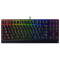 Razer BlackWidow V3 TKL UK fekete (green switch) gamer billentyűzet (RZ03-03490300-R3W1)