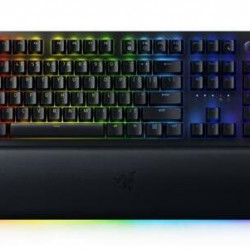 Razer Huntsman V2 UK fekete (analog switch) gamer billentyűzet (RZ03-03610300-R3W1)