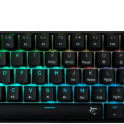 WHITE SHARK GK-004131B/BR-US SHINOBI-2/B-BR-US mech. bill. 61 barna gomb,fekete,angol (WS GK-004131B/BR-US)