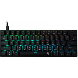 WHITE SHARK GK-004131B/BR-US SHINOBI-2/B-BR-US mech. bill. 61 barna gomb,fekete,angol (WS GK-004131B/BR-US)