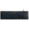 WHITE SHARK  TACHI-B/US WS GK-003141B-US gamer billentyűzet, 104 gomb fekete angol (WS GK-003141B-US) WHITE SHARK  TACHI-B/US WS GK-003141B-US gamer billentyűzet, 104 gomb fekete angol (WS GK-003141B-US)