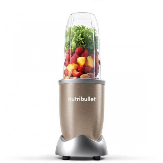 Nutribullet NB907CP perzsgőarany smoothie készítő Nutribullet NB907CP perzsgőarany smoothie készítő