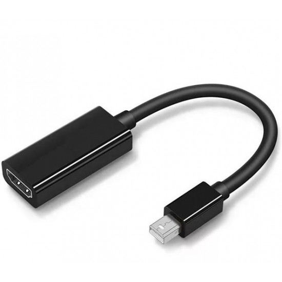 BLACKBIRD Átalakító Mini Displayport to HDMI 15cm (BH1265)