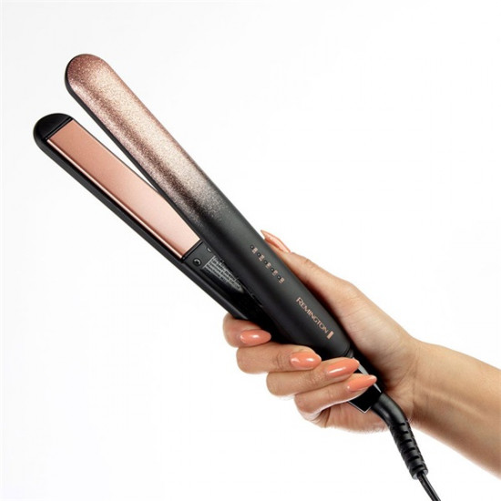 Remington S5305 Rose Shimmer hajsimító Remington S5305 Rose Shimmer hajsimító