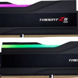 G.Skill Trident 32GB 7600MHz DDR5 RGB Fekete KIT2 memória (F5-7600J3646G16GX2-TZ5RK)