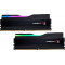 G.Skill Trident 32GB 7600MHz DDR5 RGB Fekete KIT2 memória (F5-7600J3646G16GX2-TZ5RK)