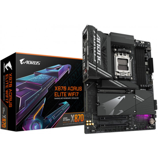Gigabyte X870 AORUS ELITE WIFI7 alaplap