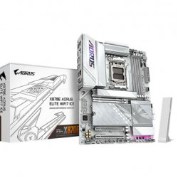 GIGABYTE X870E AORUS ELITE WIFI7 ICE AMD X870, ATX Alaplap AM5