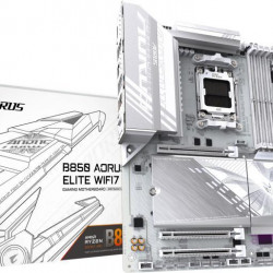 GIGABYTE B850 AORUS ELITE WIFI7 ICE AMD B850, ATX Alaplap AM5