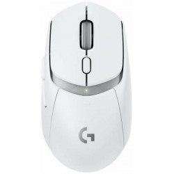 MOU-Logitech G309 Lightspeed fehér Wireless egér