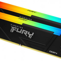 KINGSTON FURY Beast 16GB 3200MHz CL16 DIMM RGB Memória DDR4