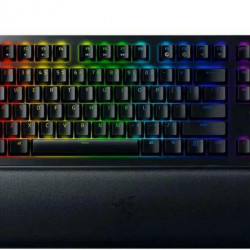 Razer Huntsman V2 TKL UK fekete (red switch) gamer billentyűzet (RZ03-03941600-R3W1